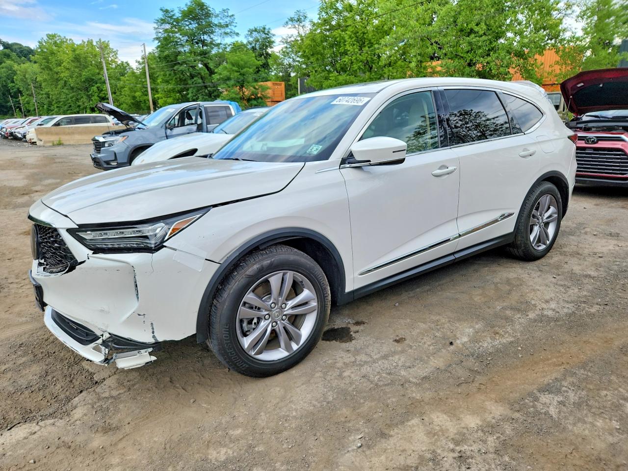 2024 ACURA MDX