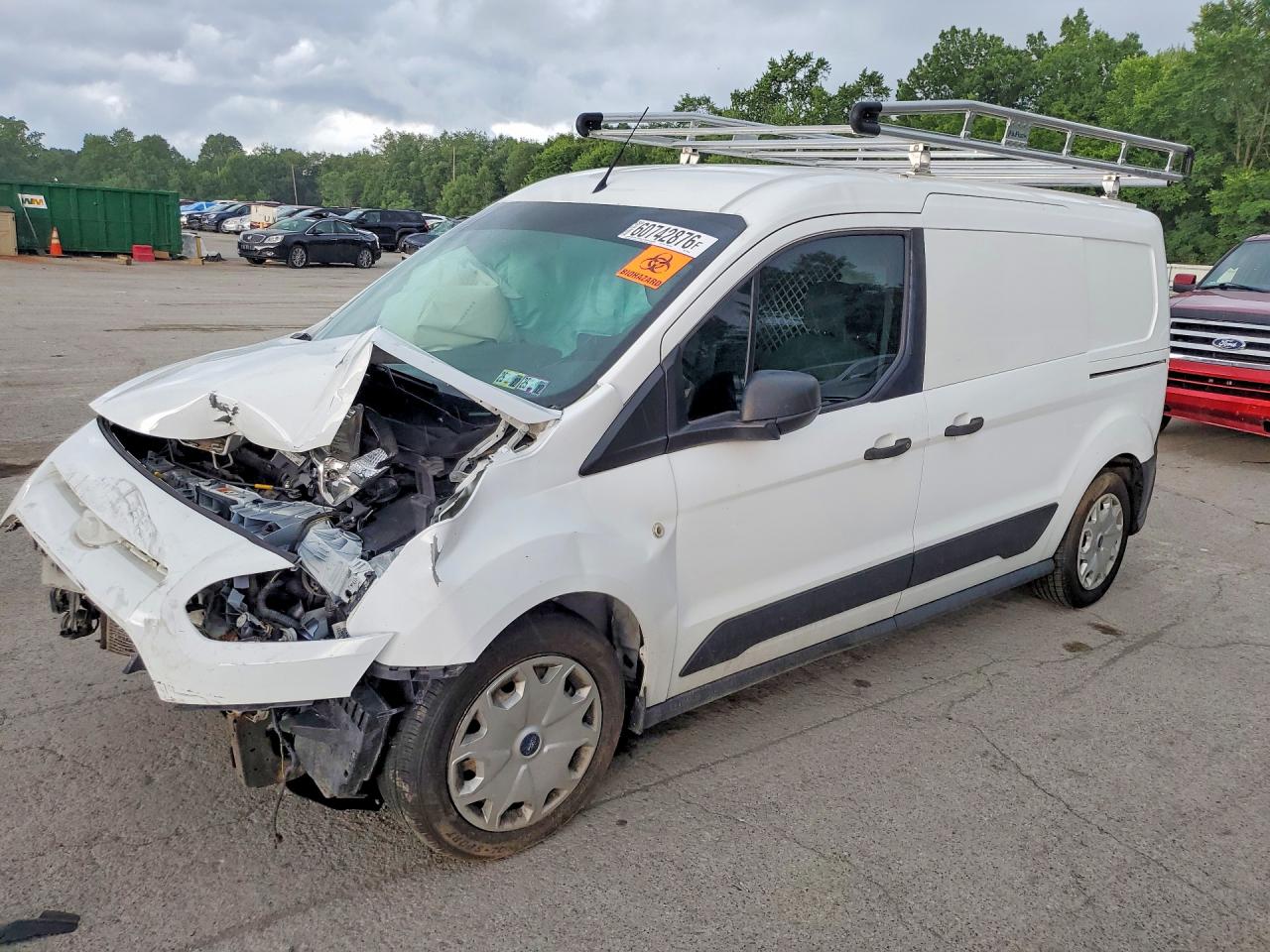 2016 FORD TRANSIT