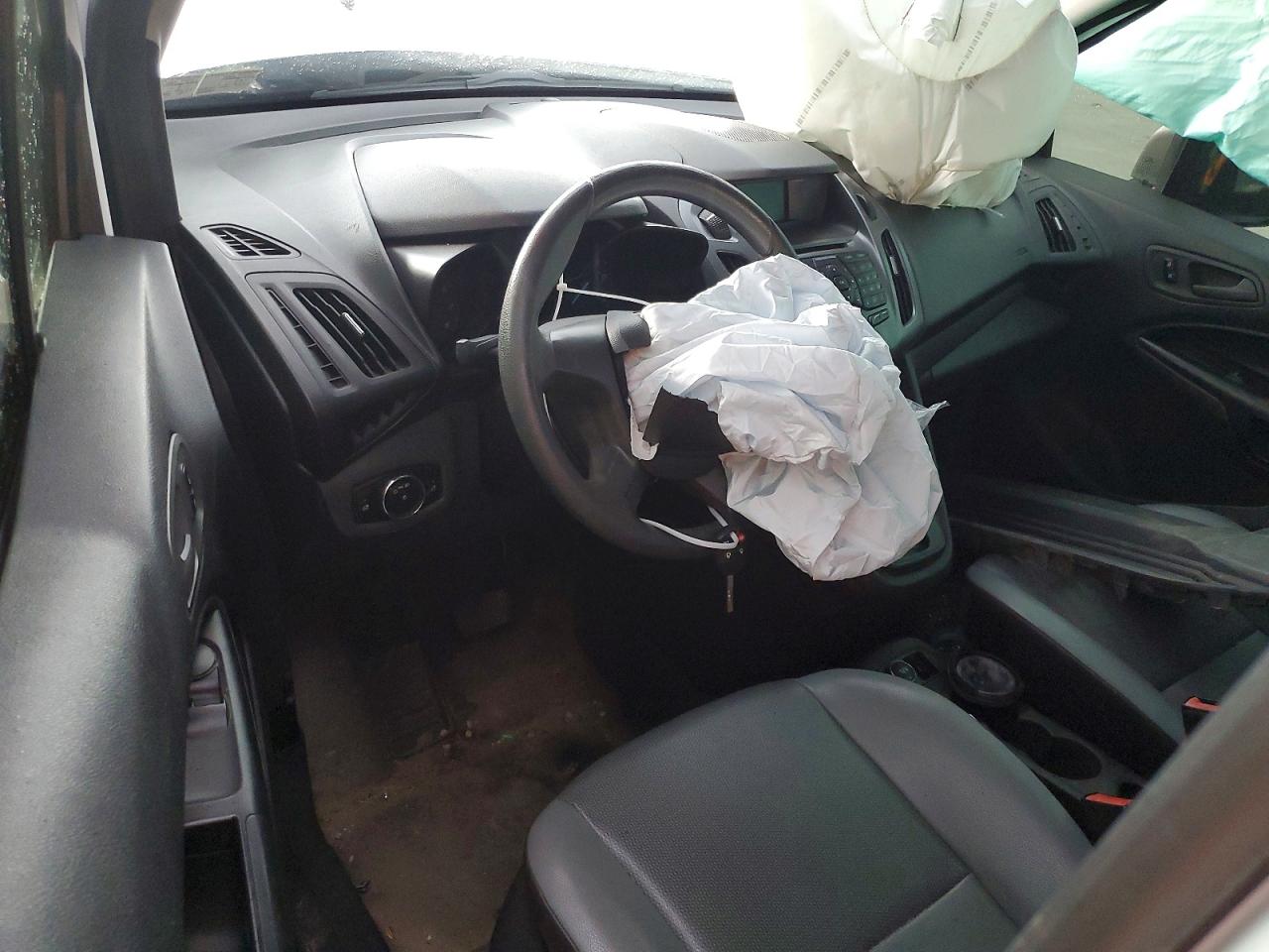 2016 FORD TRANSIT