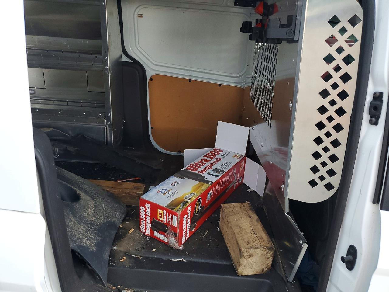 2016 FORD TRANSIT