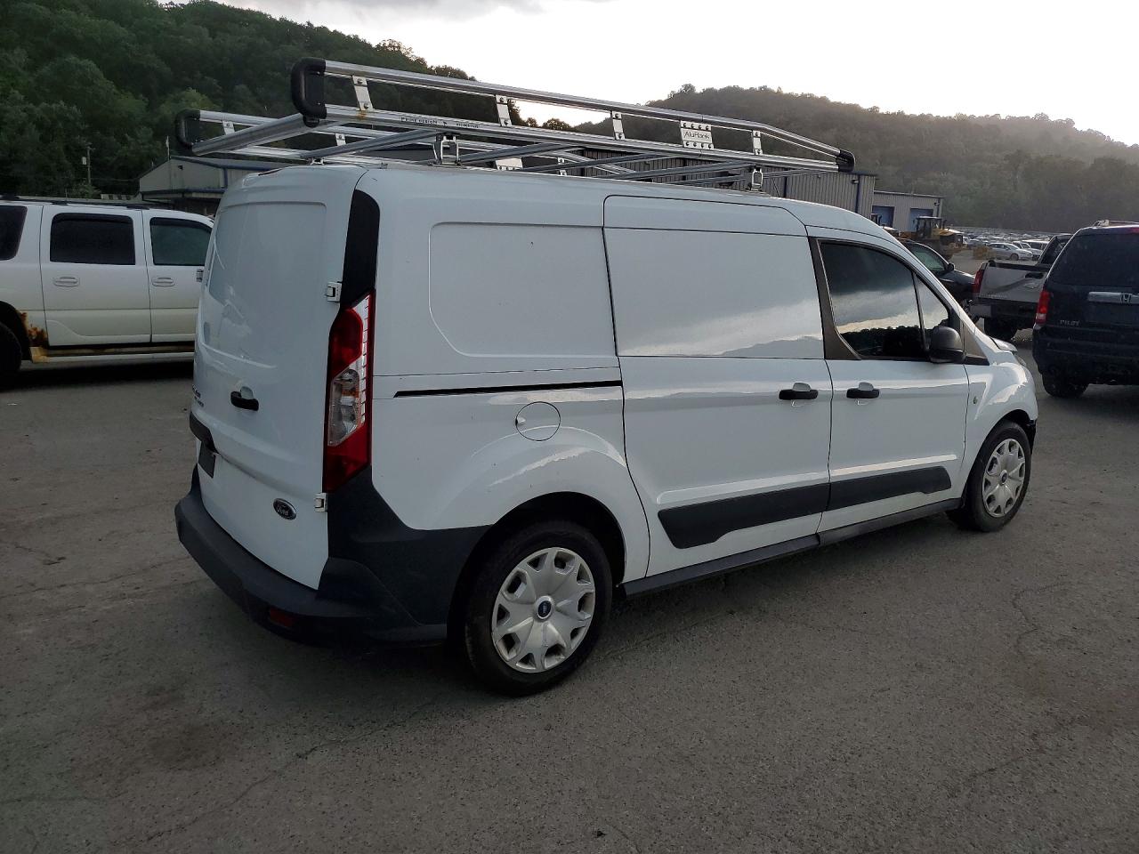 2016 FORD TRANSIT