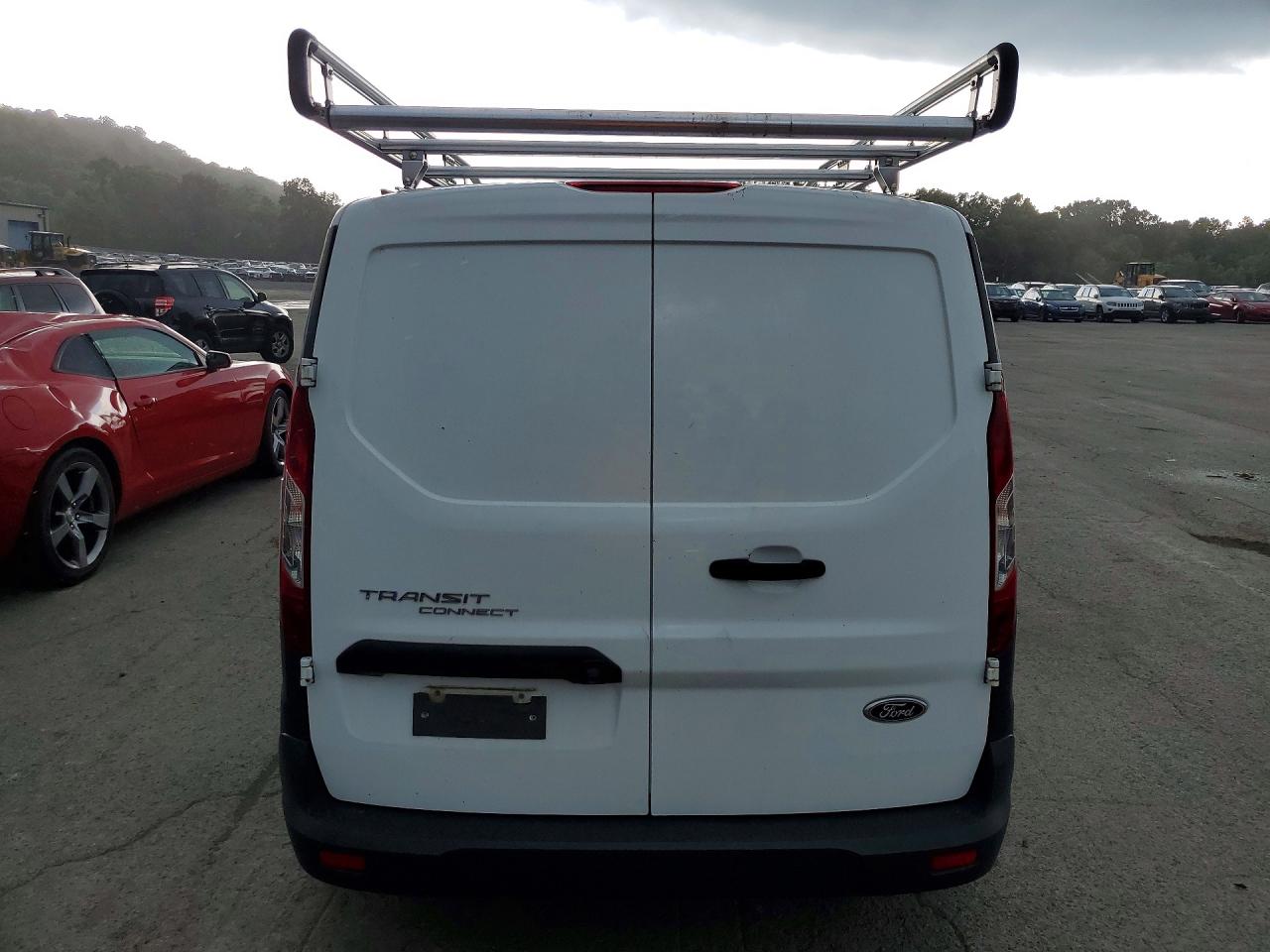 2016 FORD TRANSIT