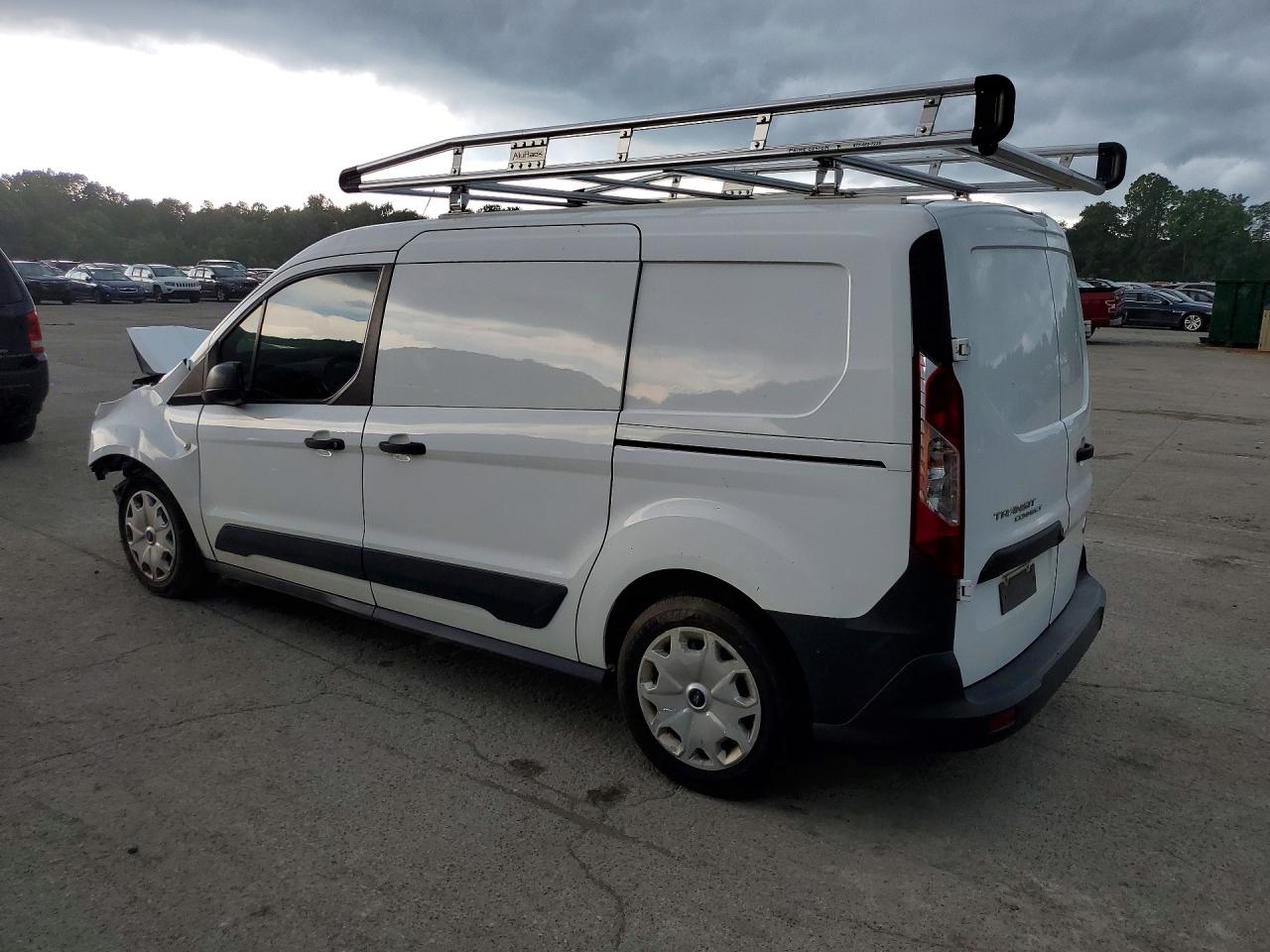 2016 FORD TRANSIT