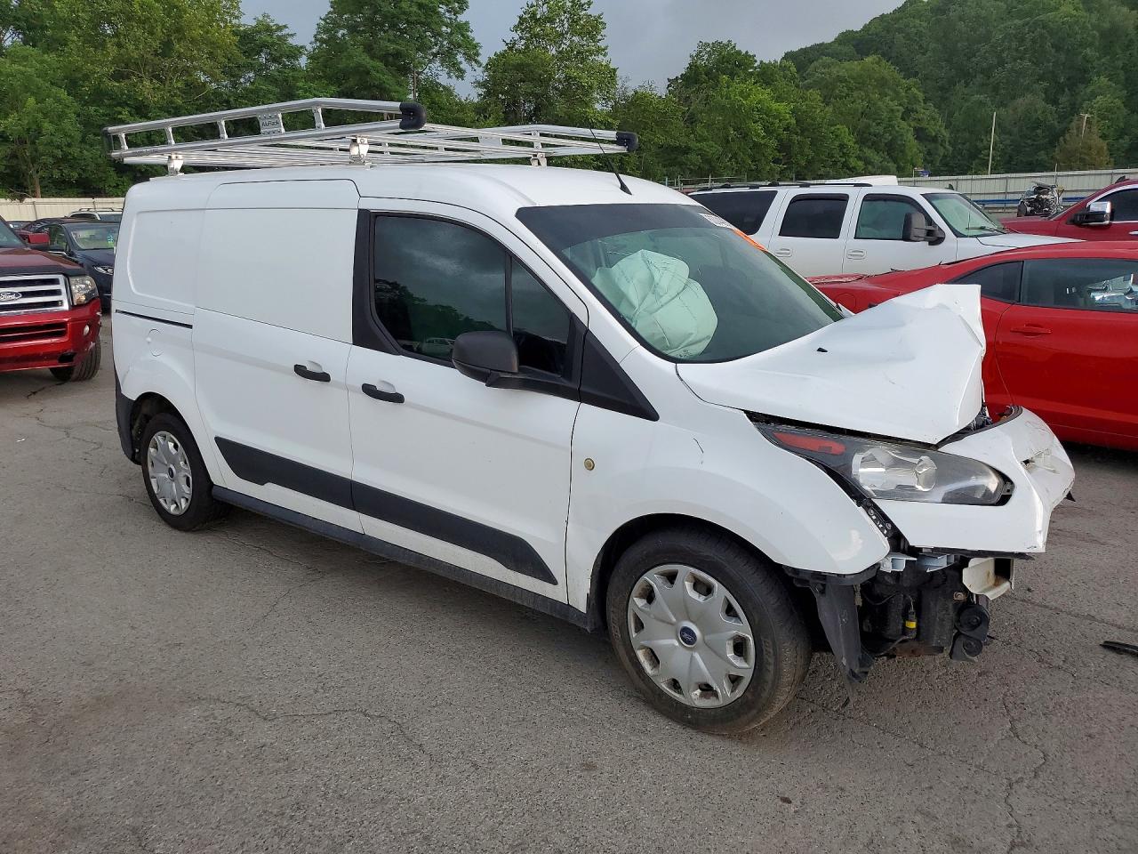 2016 FORD TRANSIT