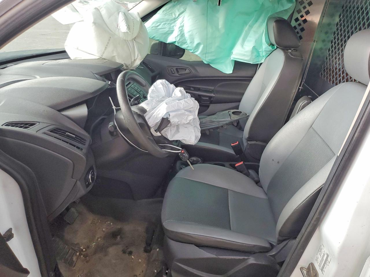 2016 FORD TRANSIT