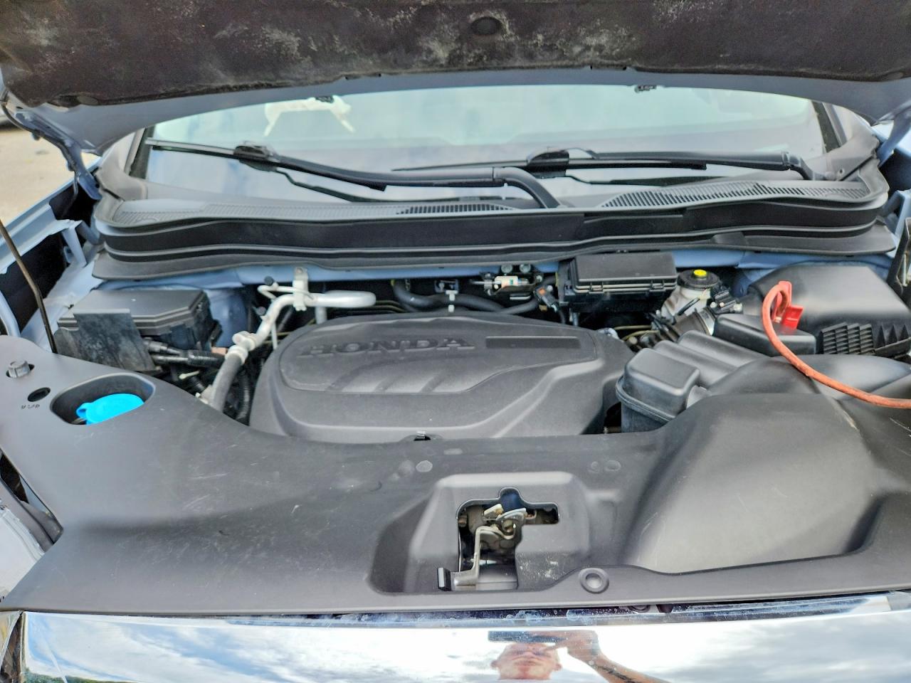 2022 HONDA RIDGELINE