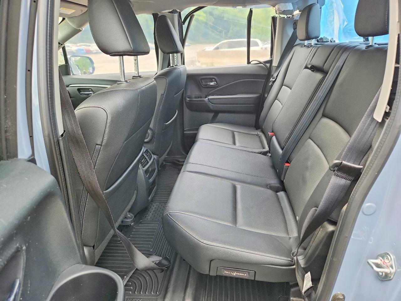 2022 HONDA RIDGELINE