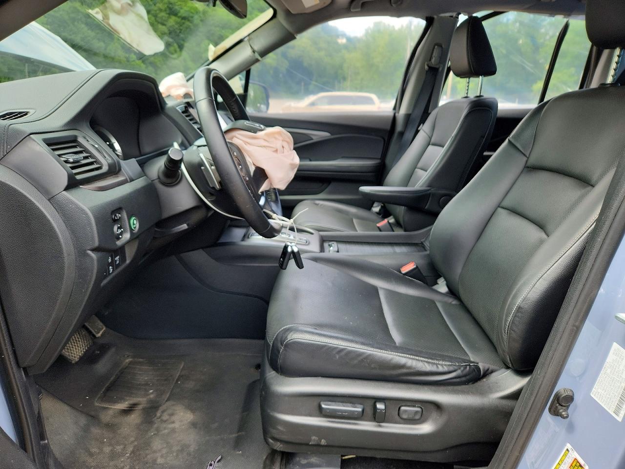 2022 HONDA RIDGELINE