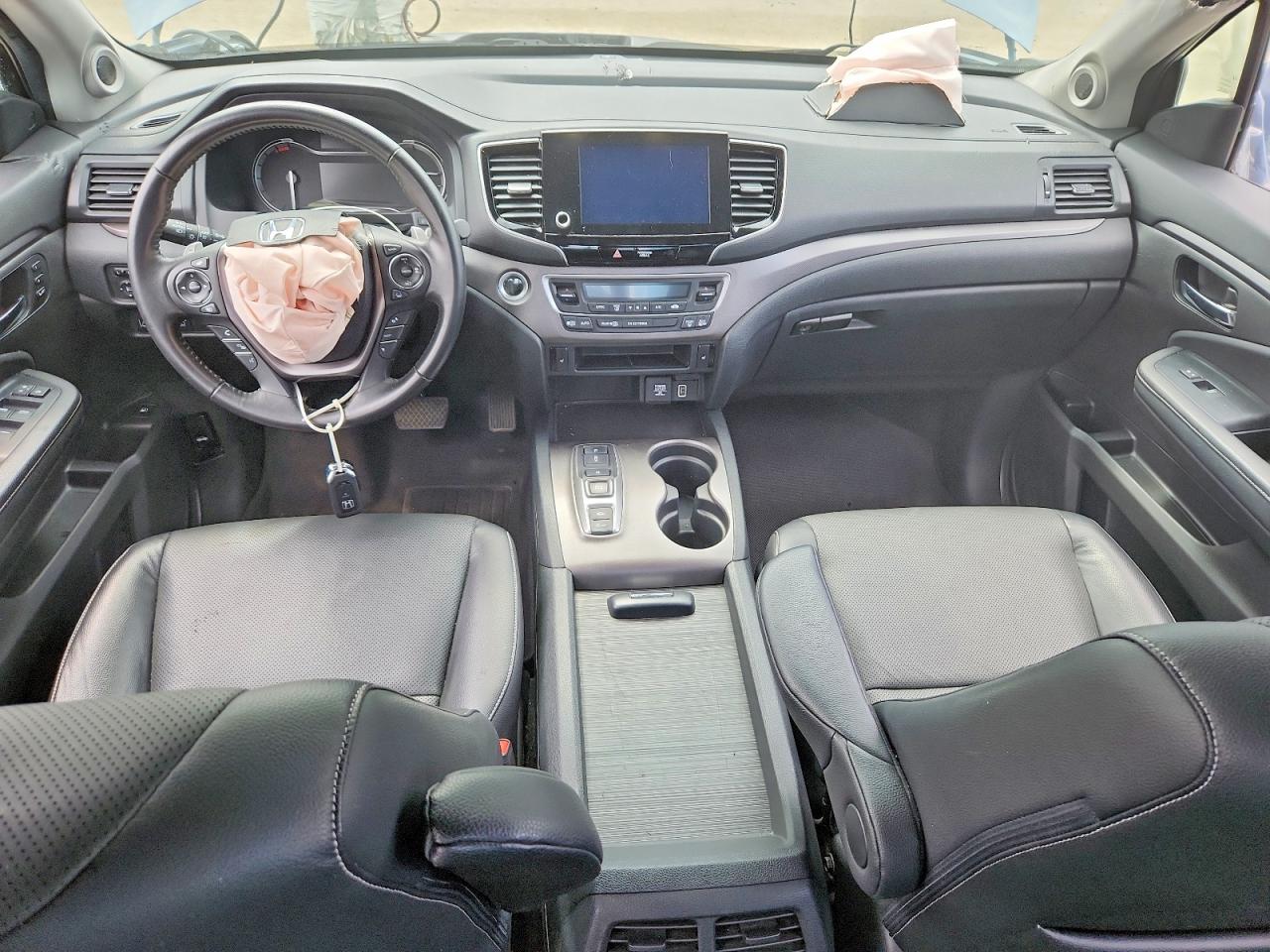 2022 HONDA RIDGELINE