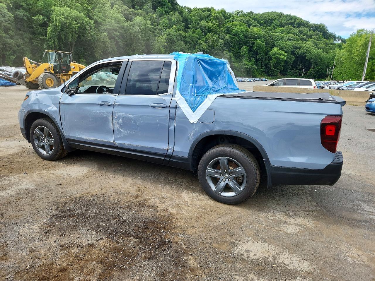 2022 HONDA RIDGELINE