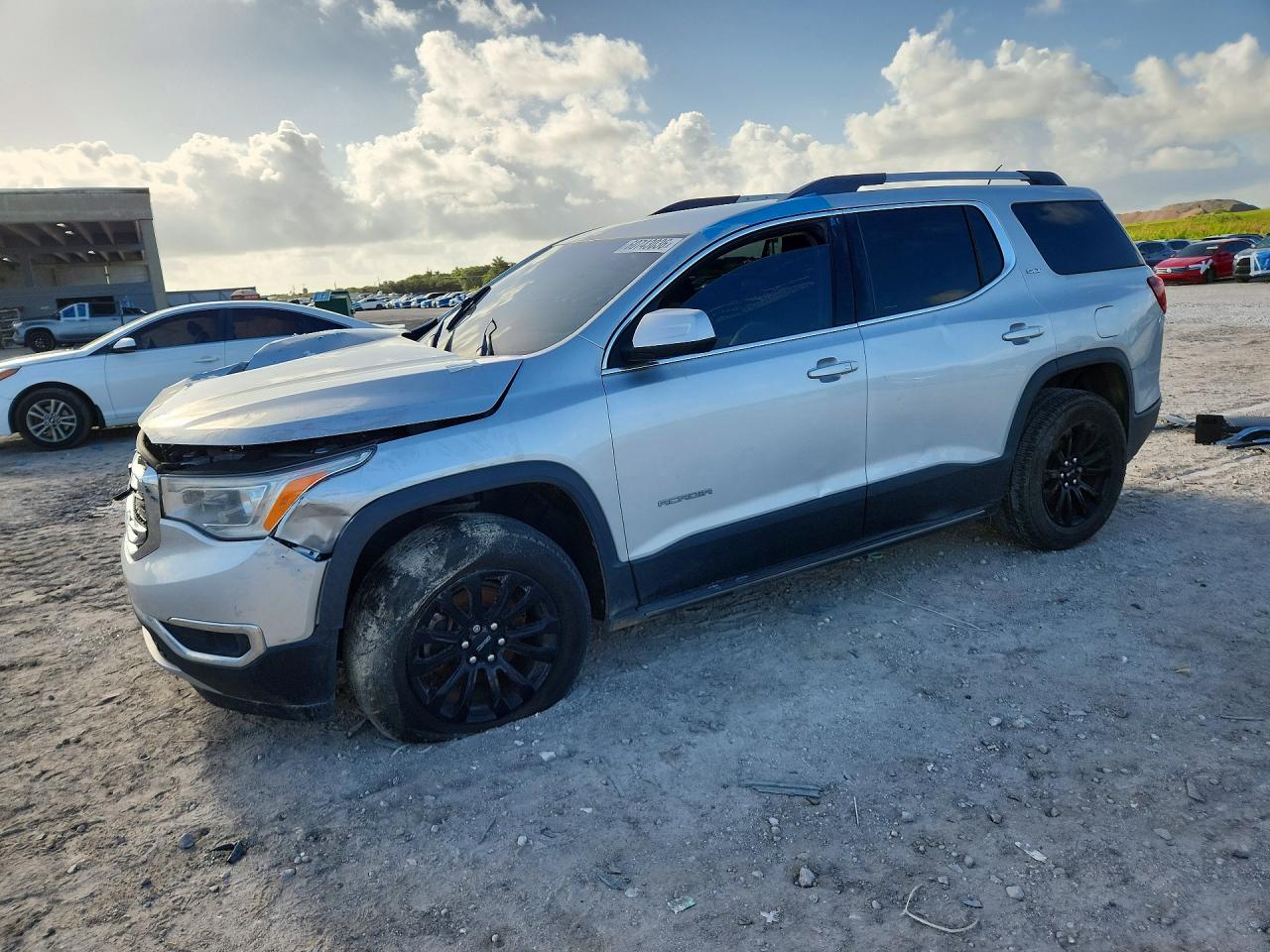 2017 GMC ACADIA