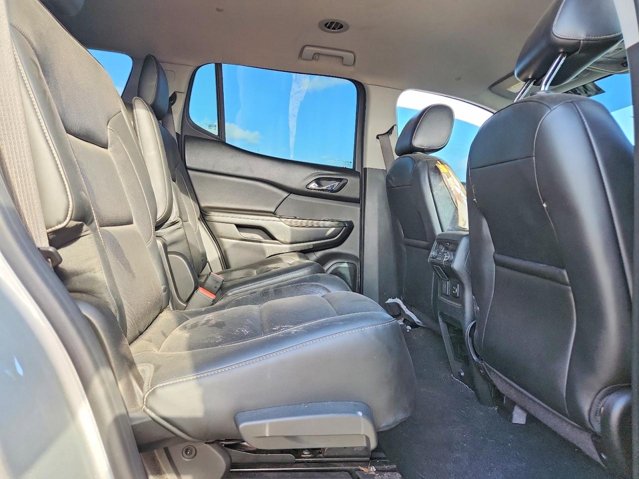 2017 GMC ACADIA