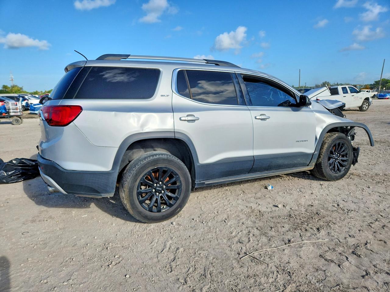 2017 GMC ACADIA