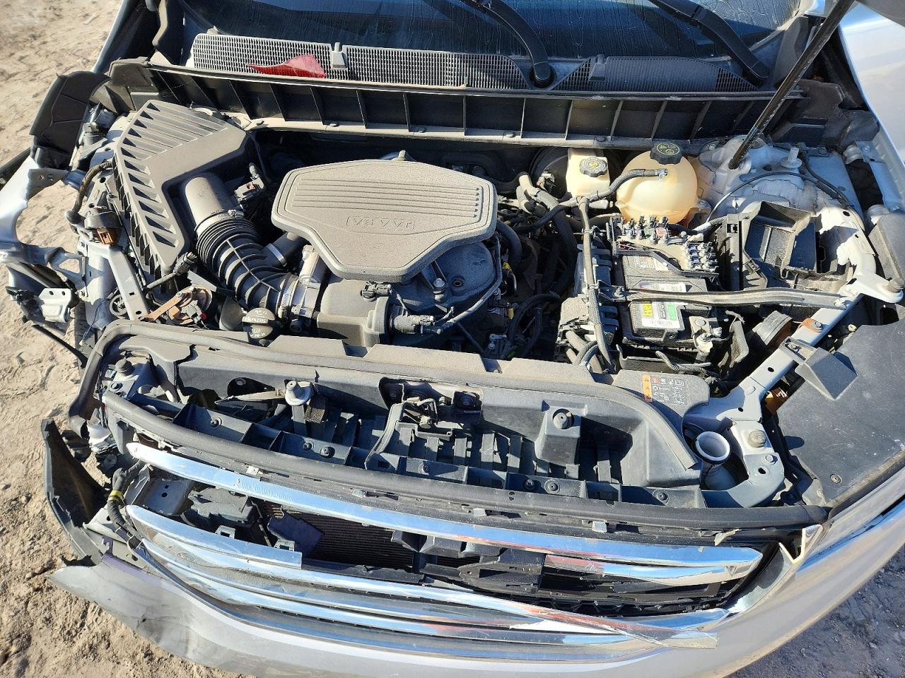 2017 GMC ACADIA