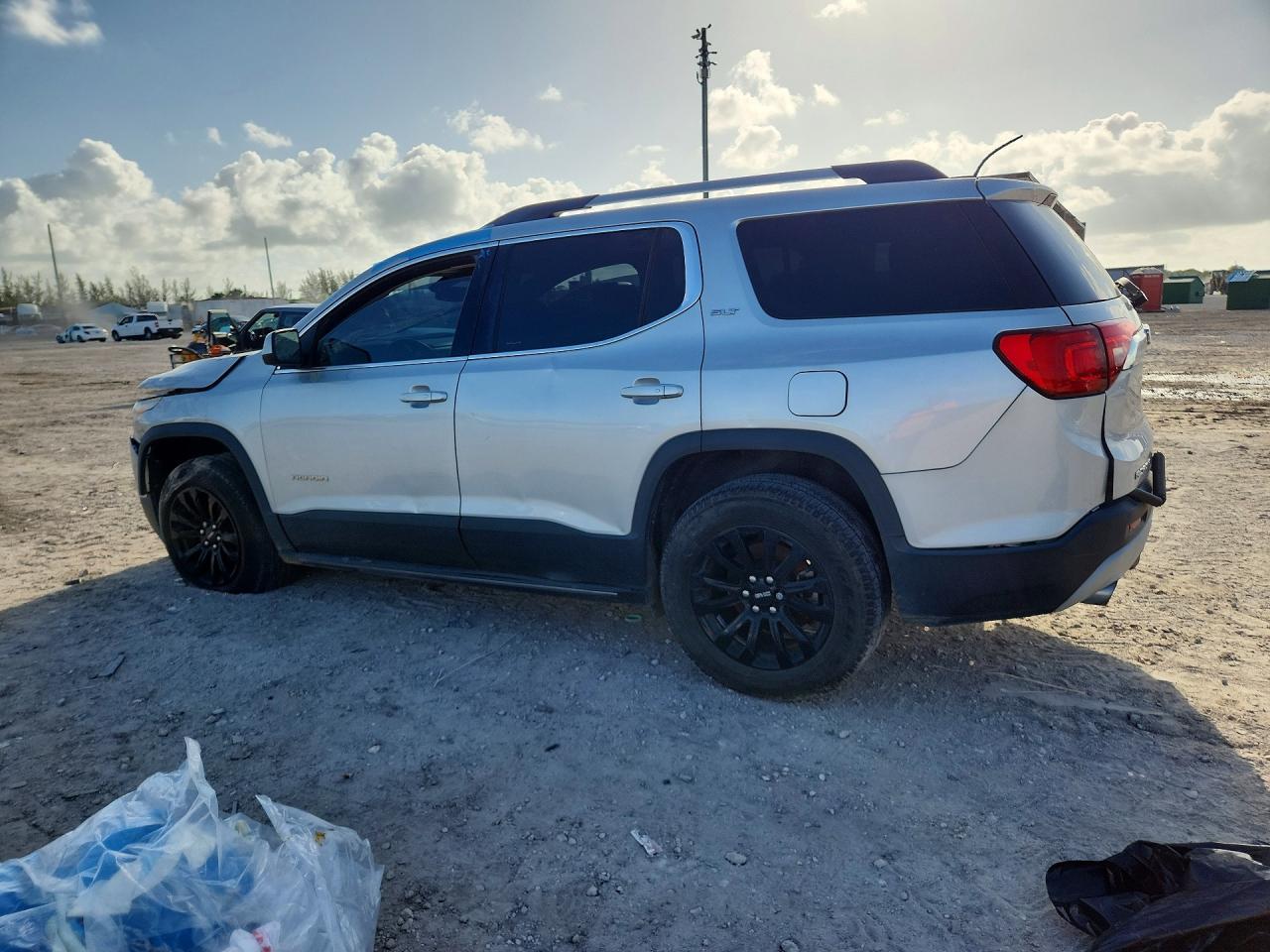 2017 GMC ACADIA