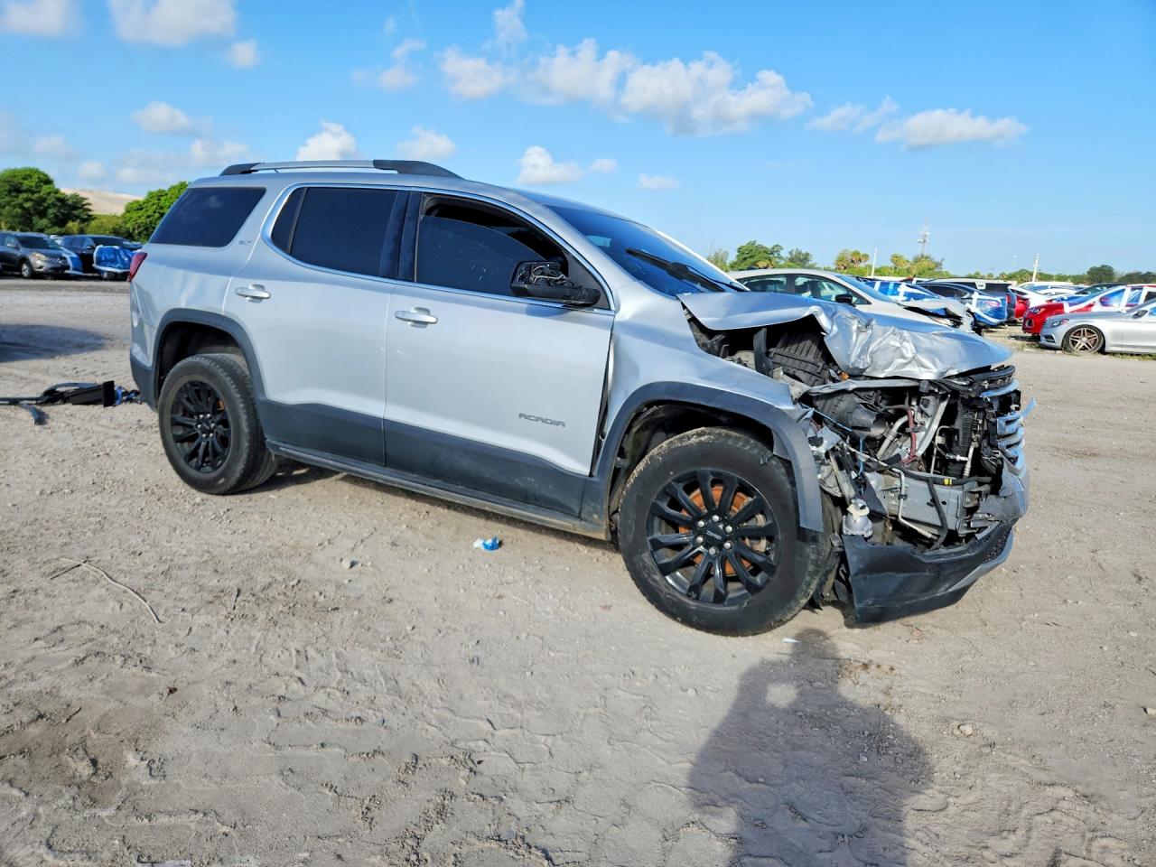 2017 GMC ACADIA
