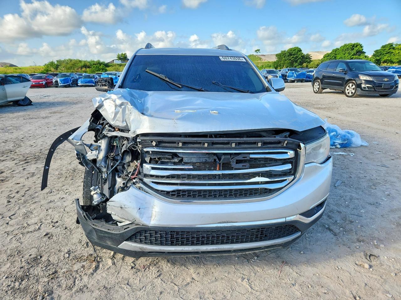 2017 GMC ACADIA