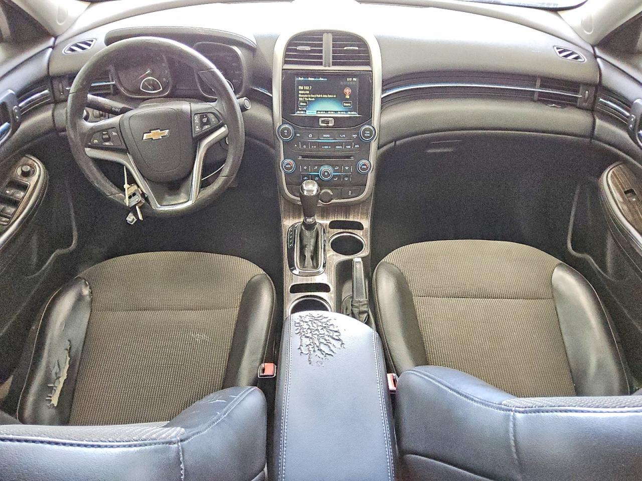 2015 CHEVROLET MALIBU
