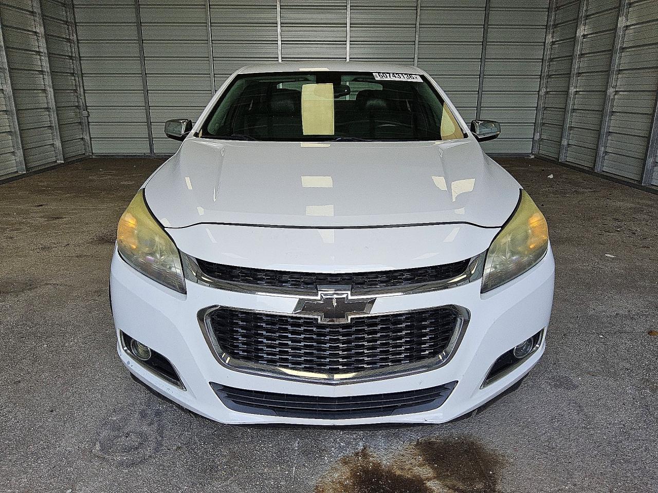 2015 CHEVROLET MALIBU