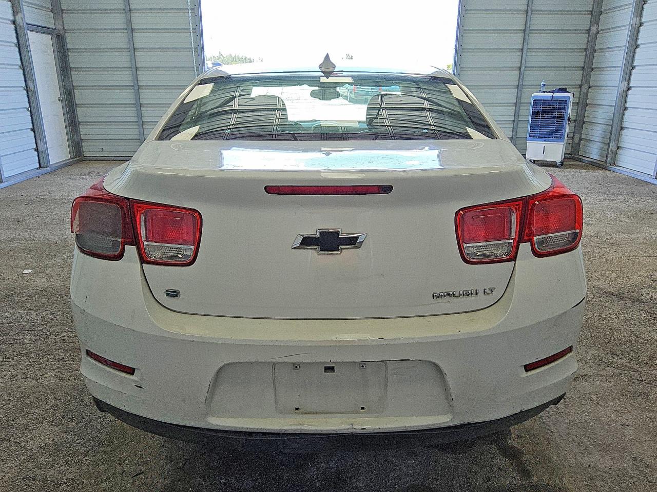 2015 CHEVROLET MALIBU