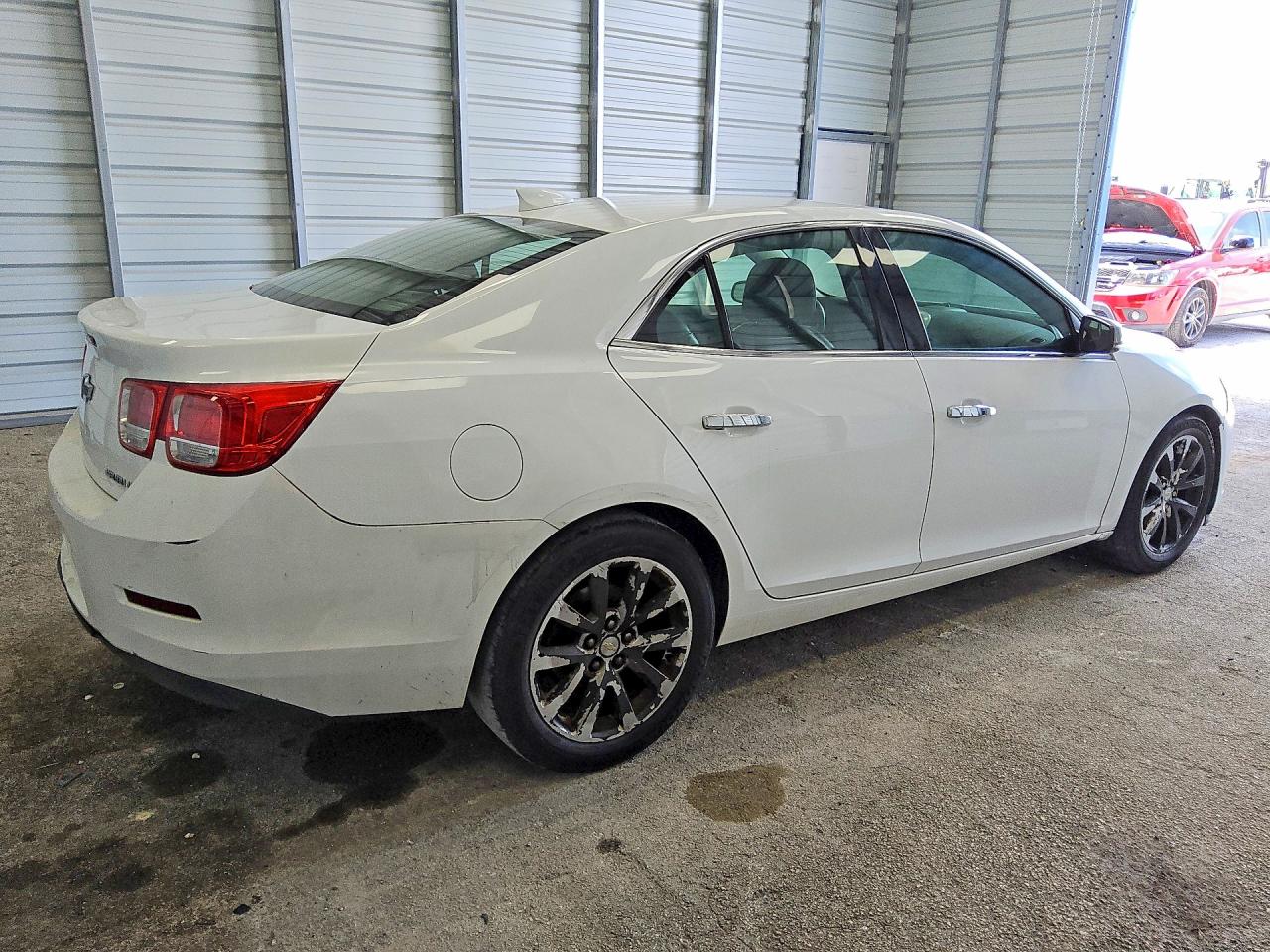 2015 CHEVROLET MALIBU