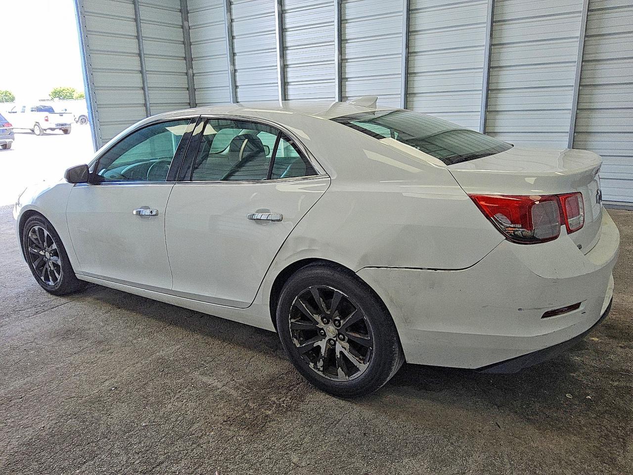 2015 CHEVROLET MALIBU