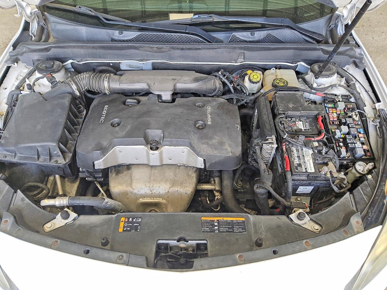2015 CHEVROLET MALIBU