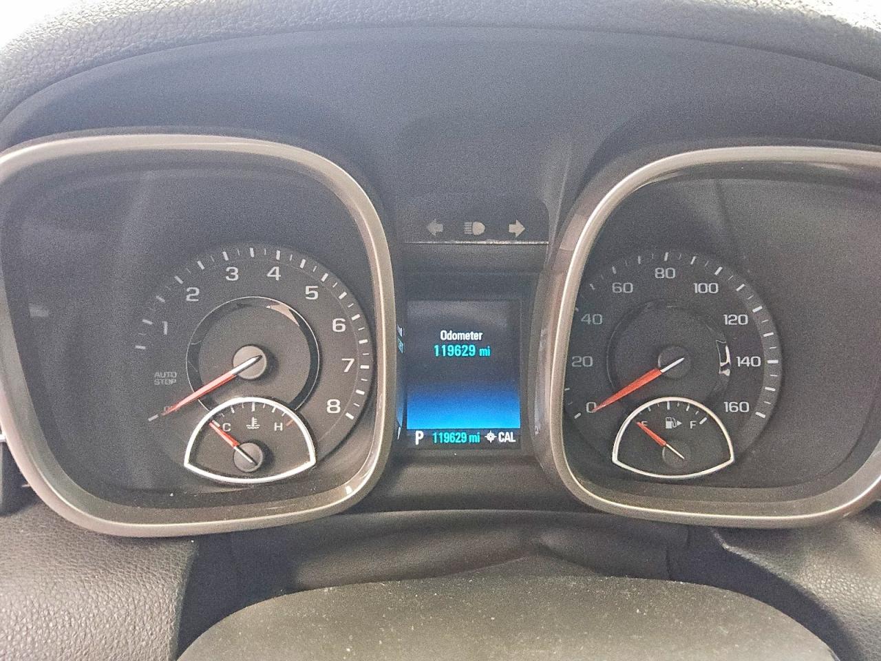 2015 CHEVROLET MALIBU