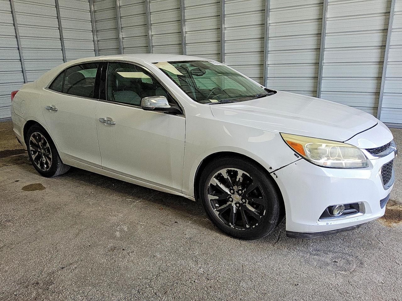 2015 CHEVROLET MALIBU