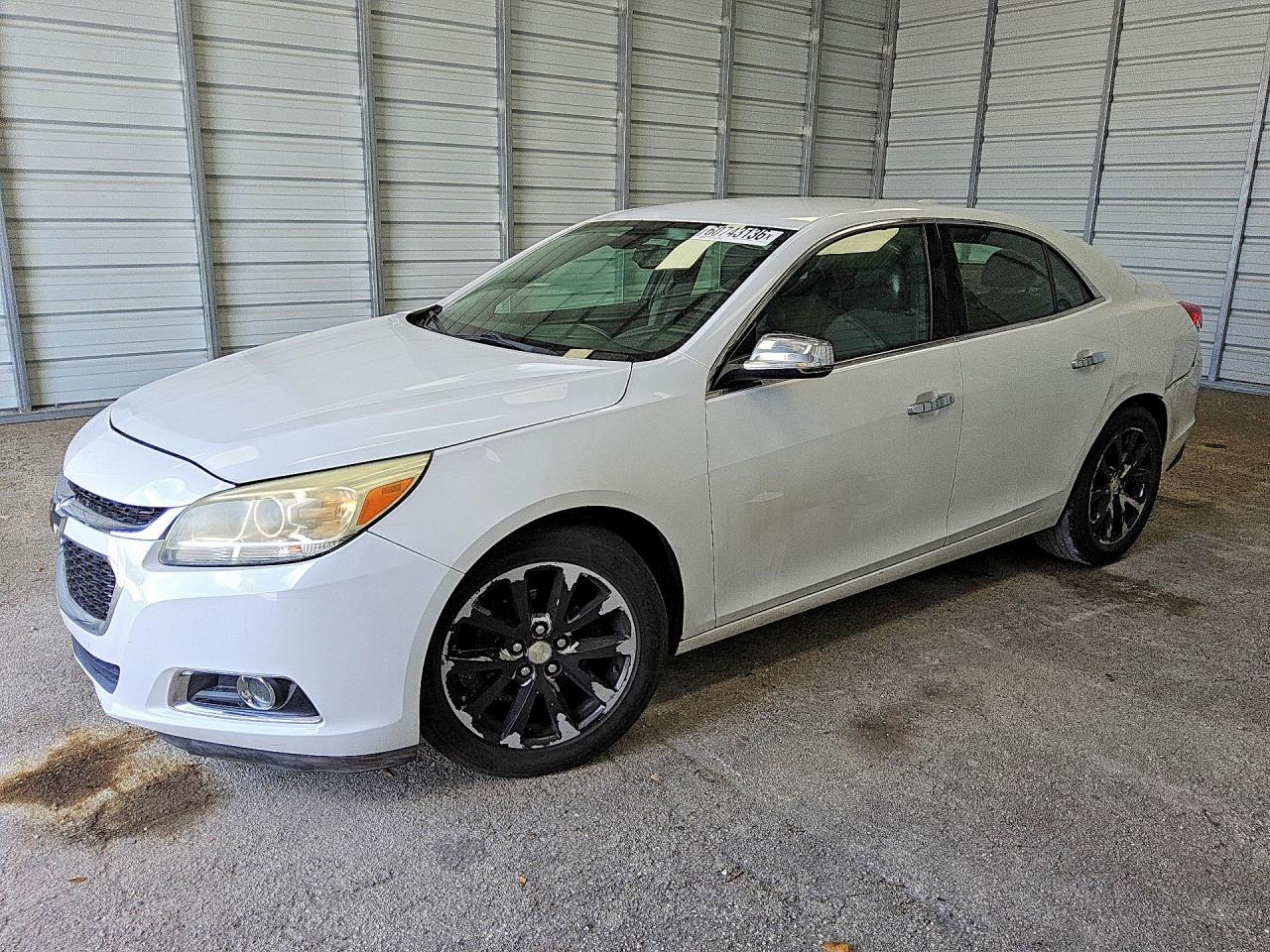 2015 CHEVROLET MALIBU