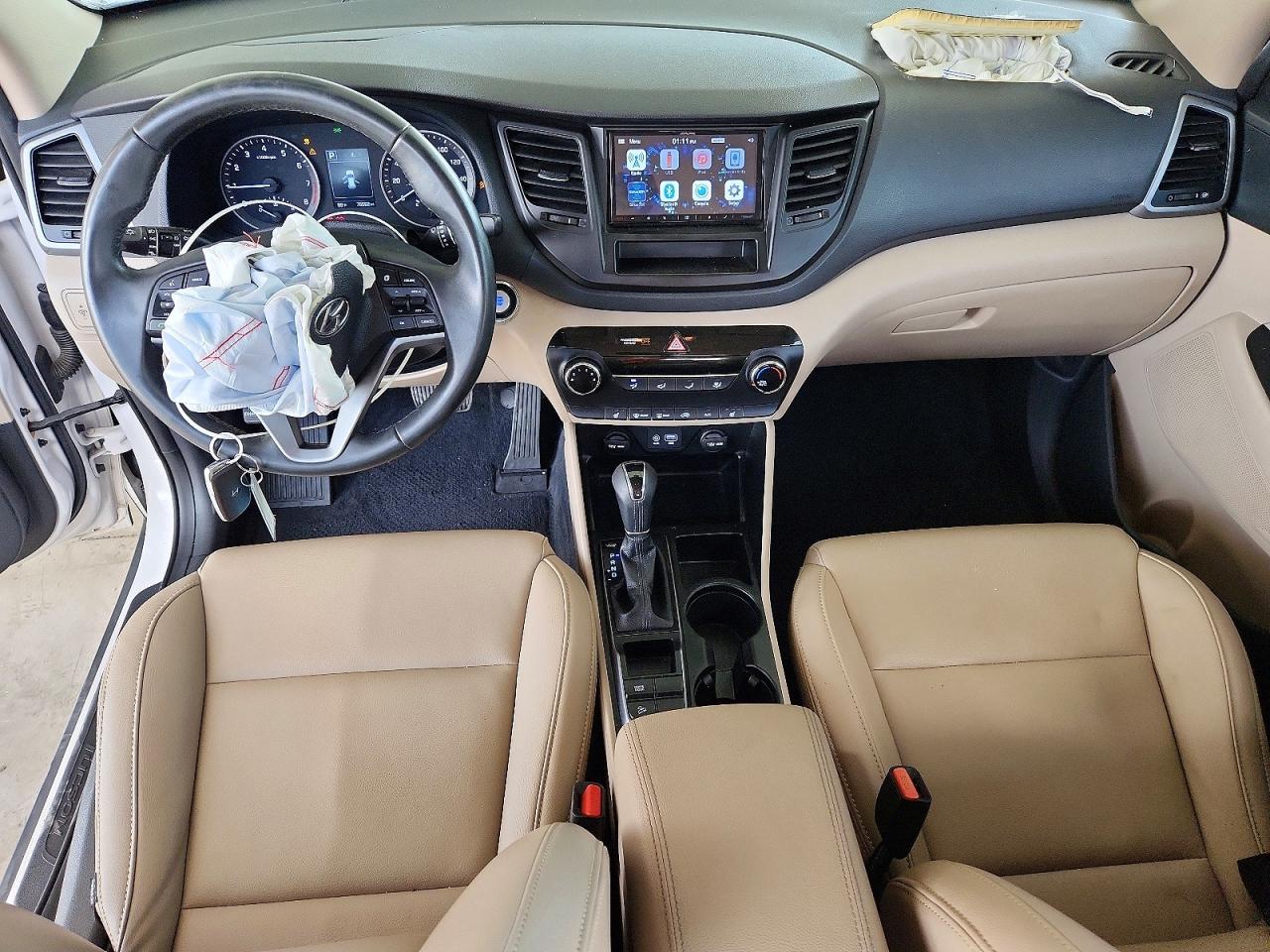 2017 HYUNDAI TUCSON