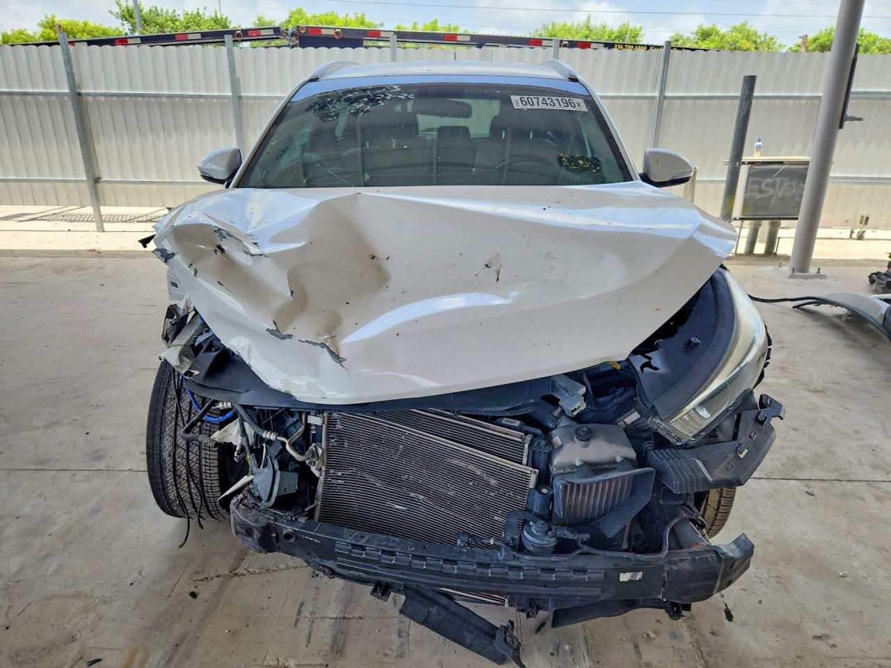 2017 HYUNDAI TUCSON