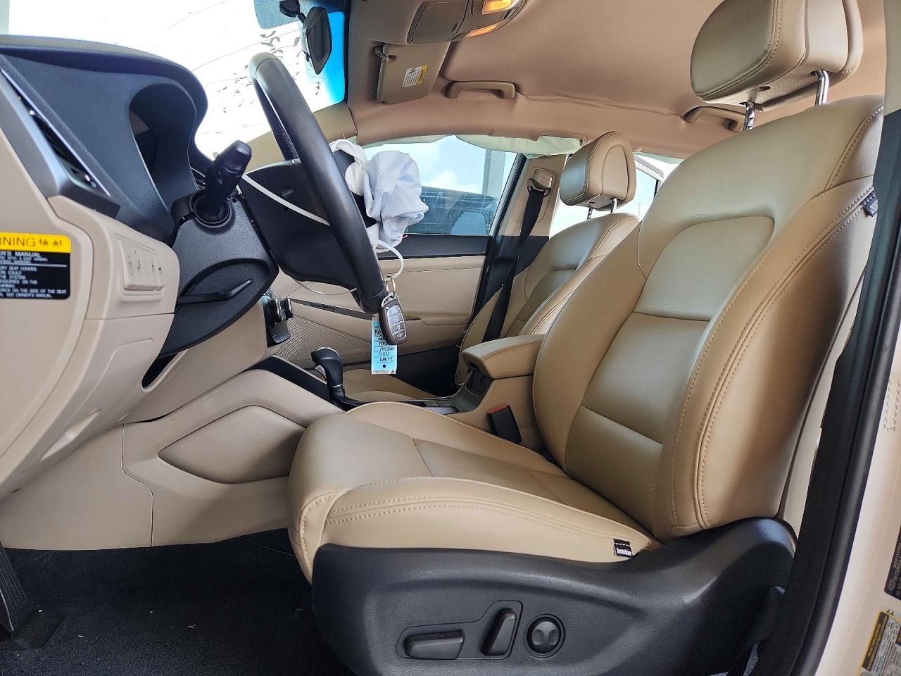 2017 HYUNDAI TUCSON