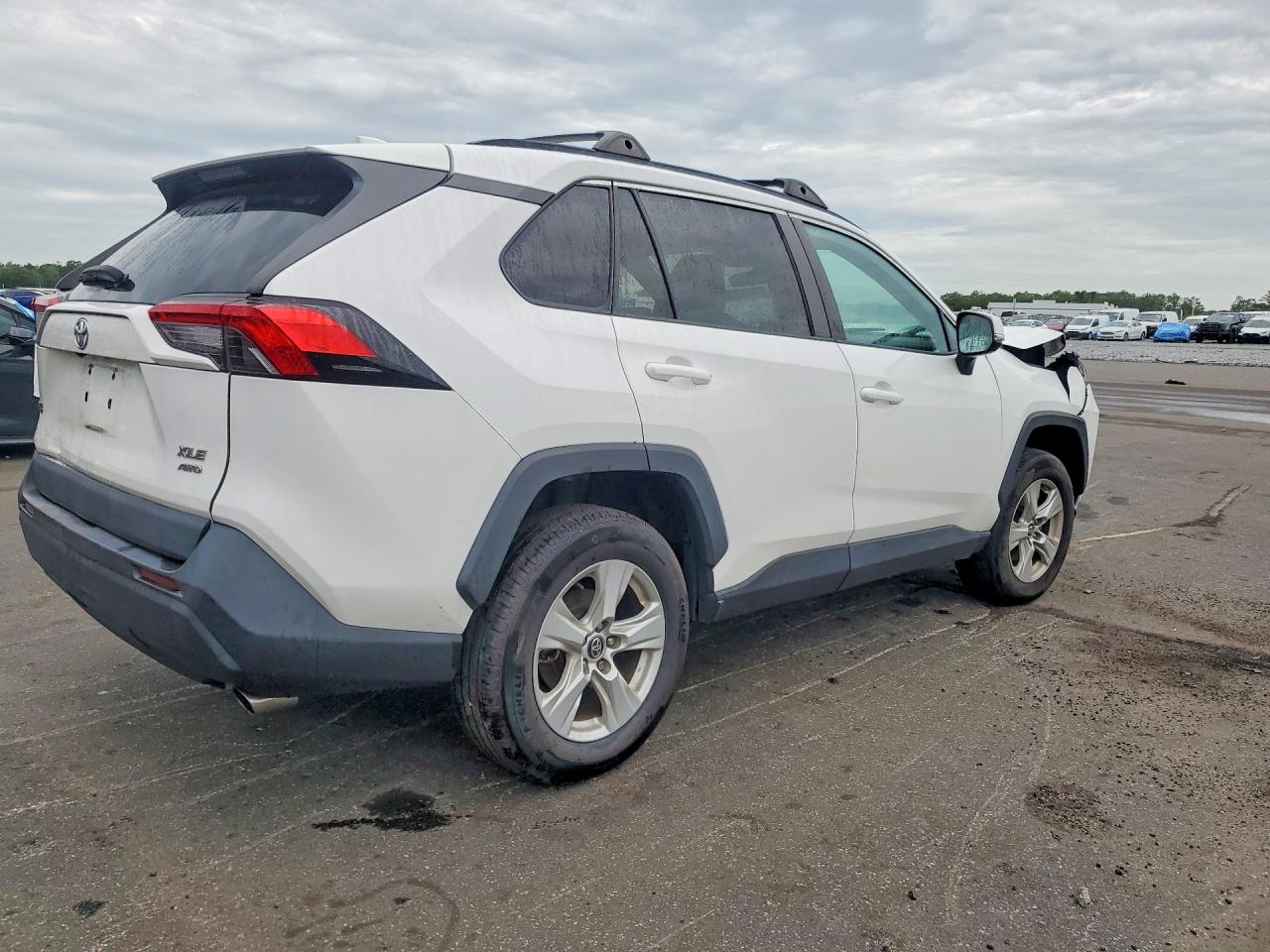 2021 TOYOTA RAV4