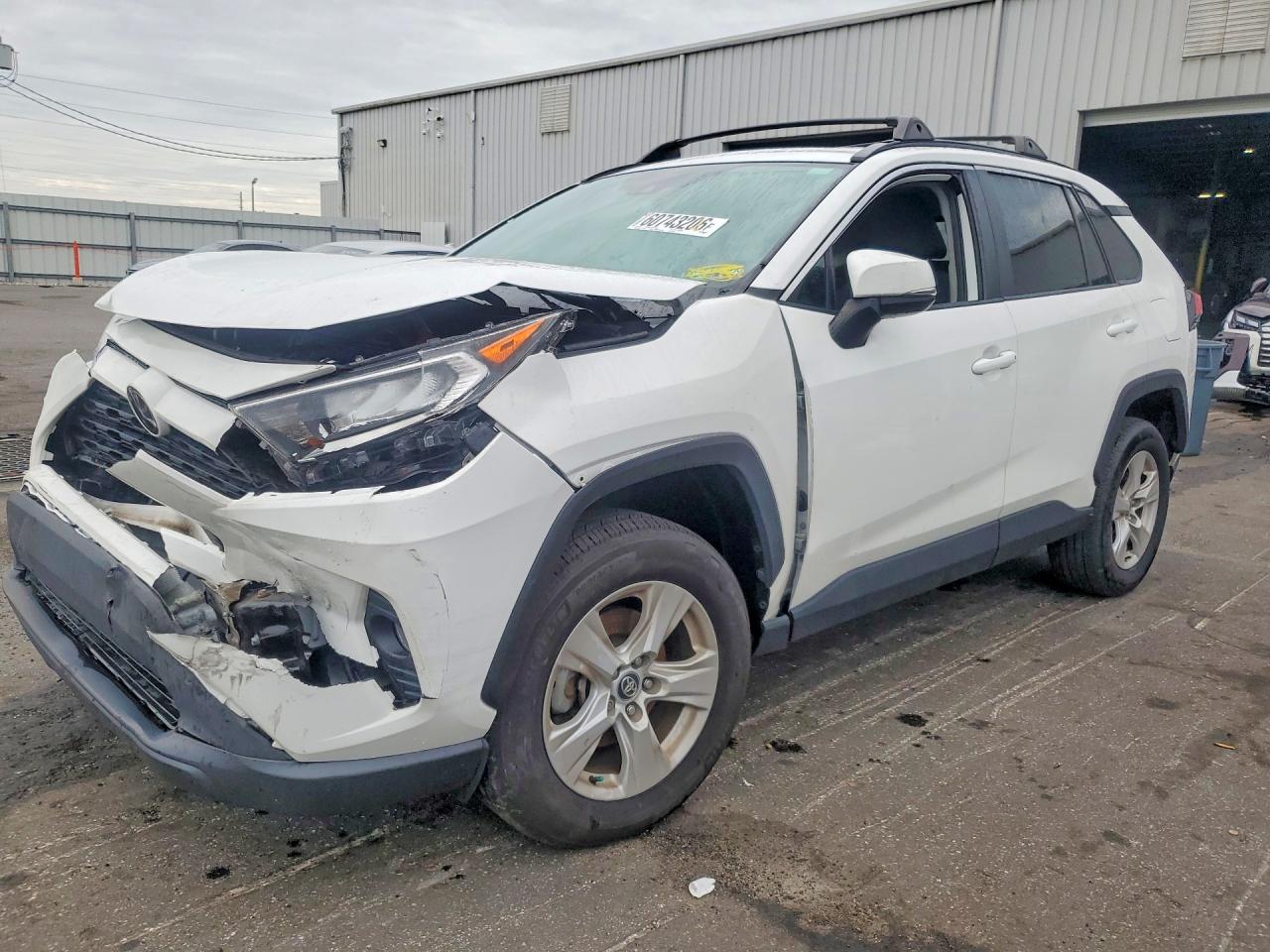 2021 TOYOTA RAV4