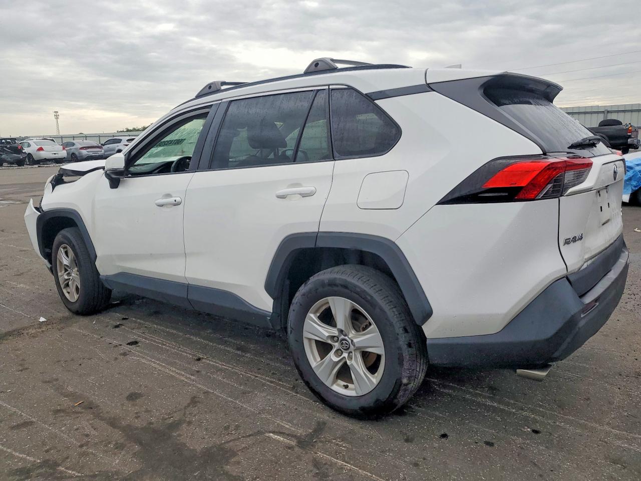 2021 TOYOTA RAV4