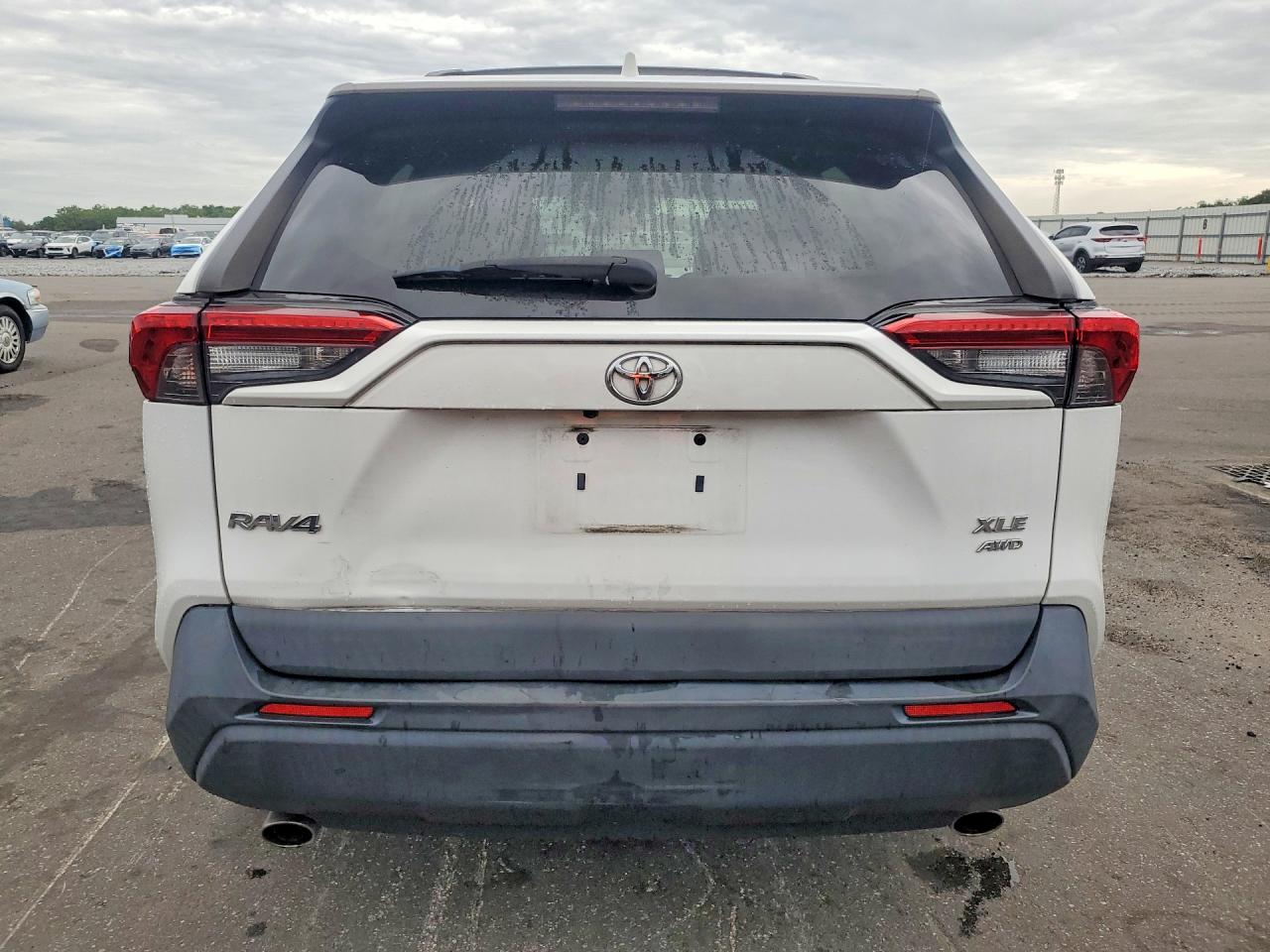 2021 TOYOTA RAV4