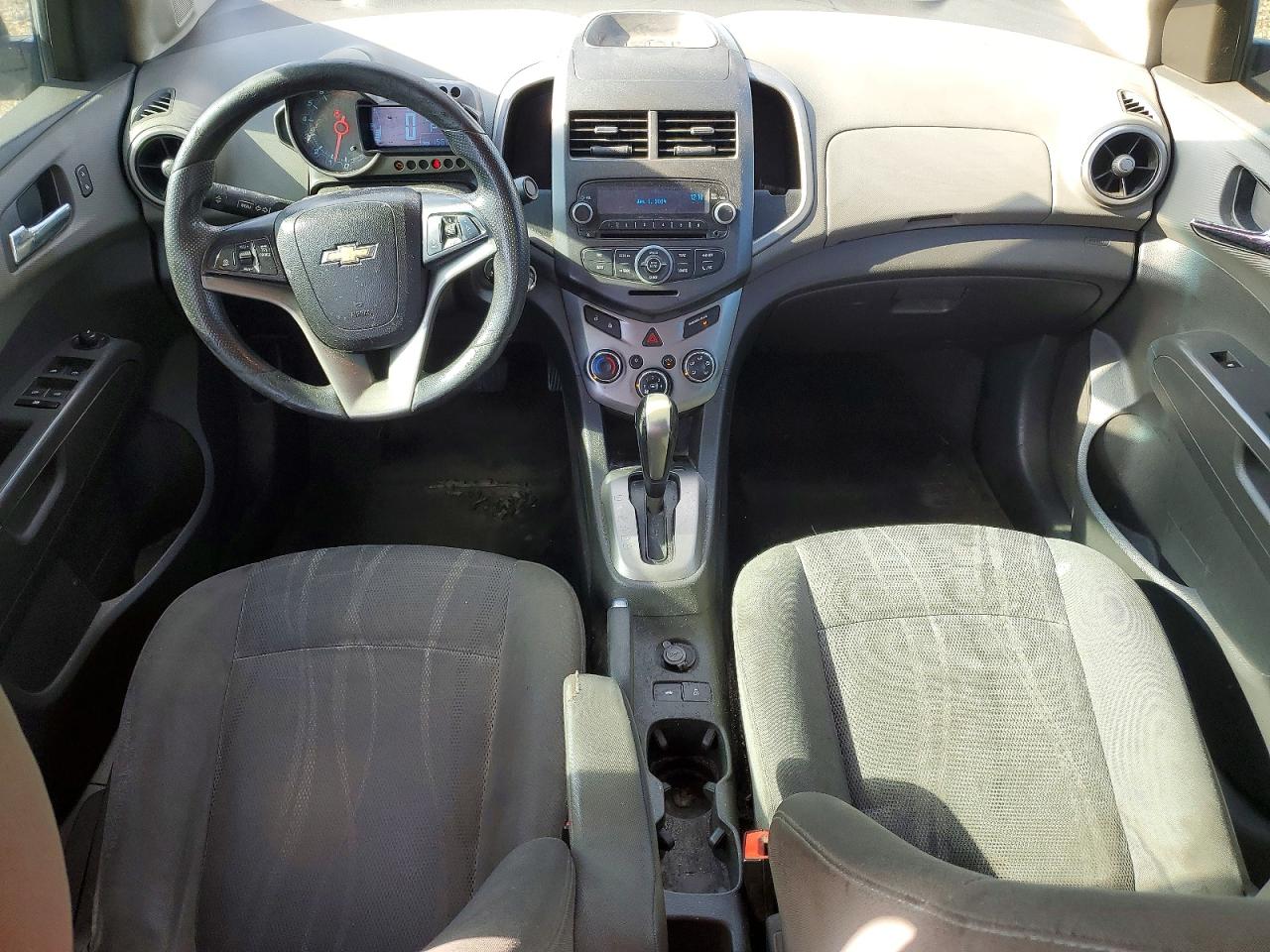 2015 CHEVROLET SONIC