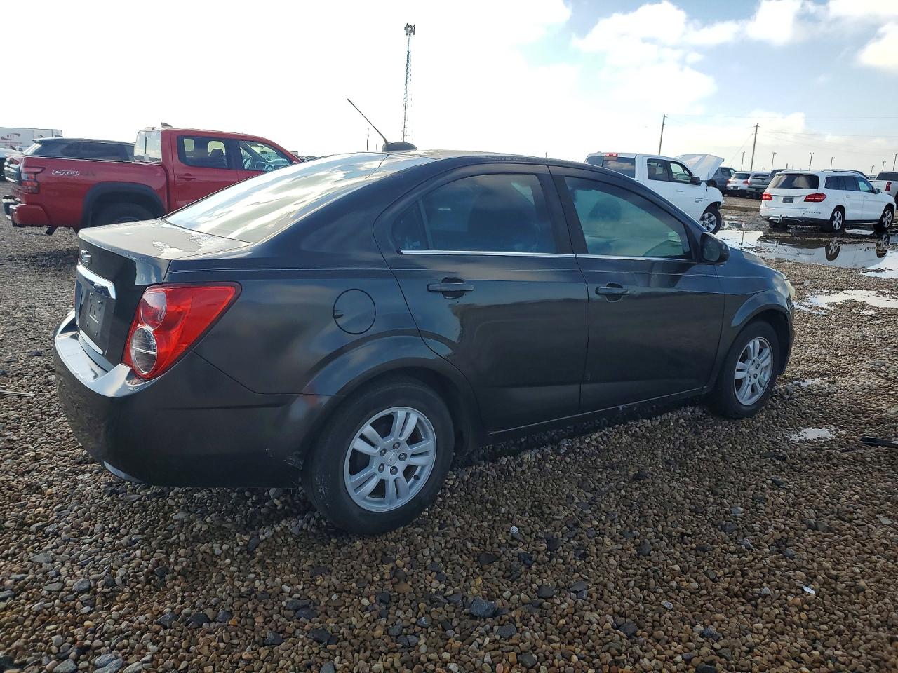 2015 CHEVROLET SONIC