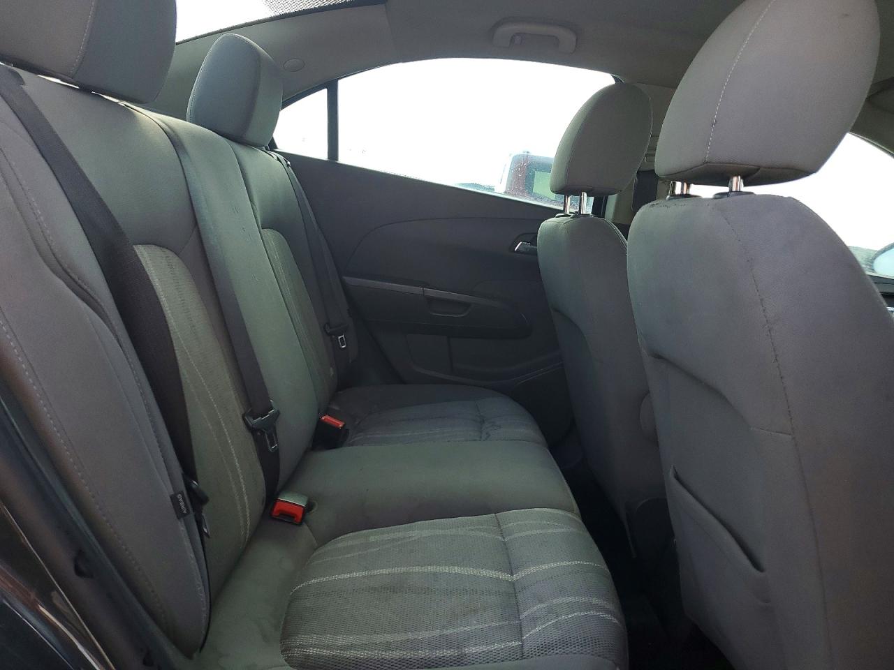 2015 CHEVROLET SONIC