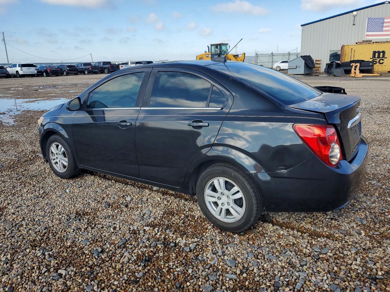 2015 CHEVROLET SONIC