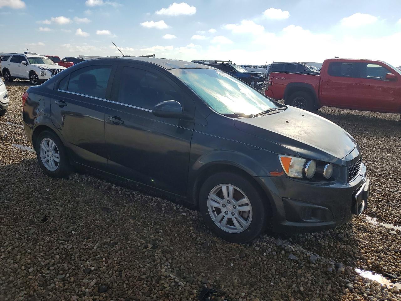 2015 CHEVROLET SONIC