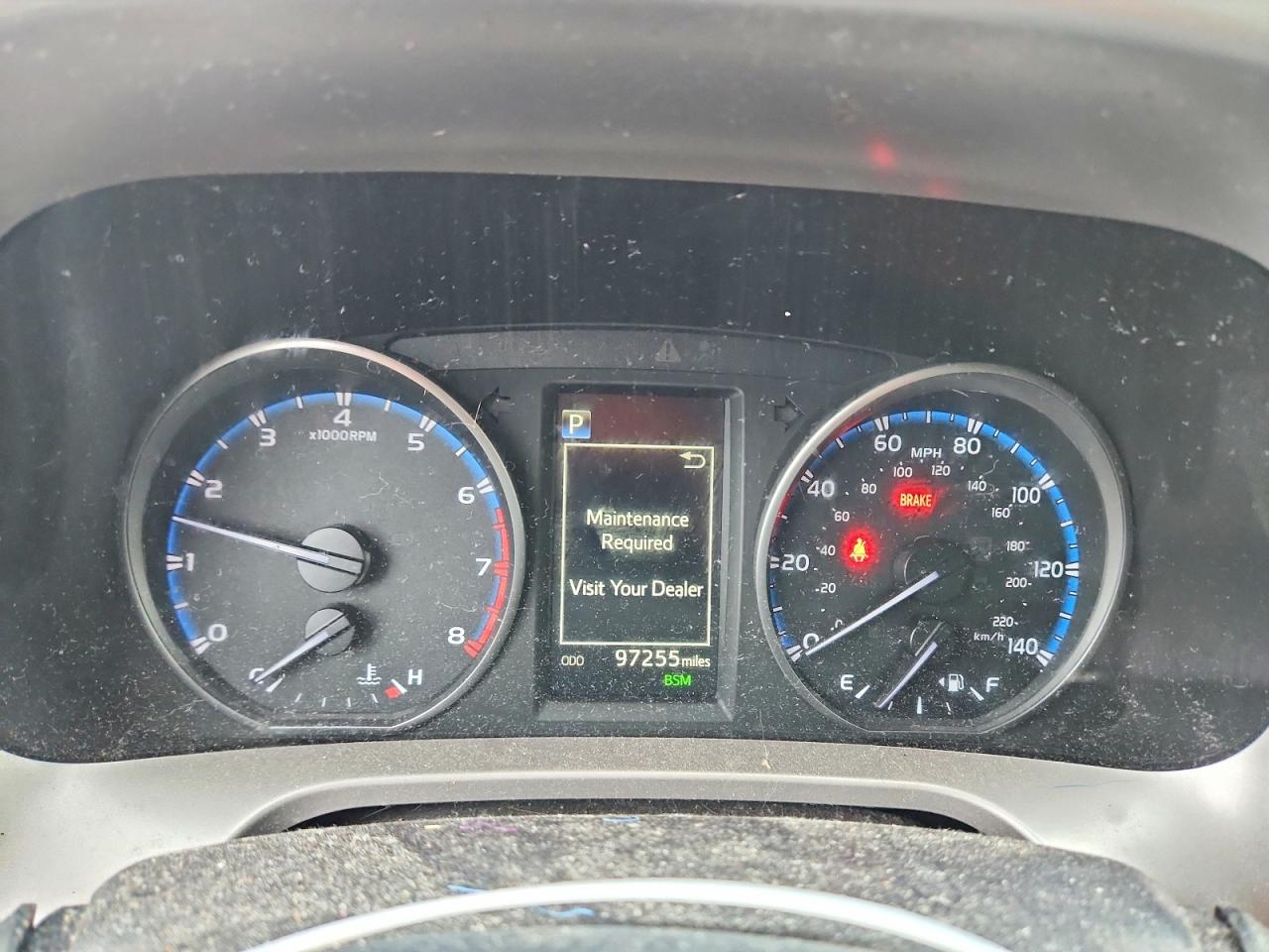 2018 TOYOTA RAV4