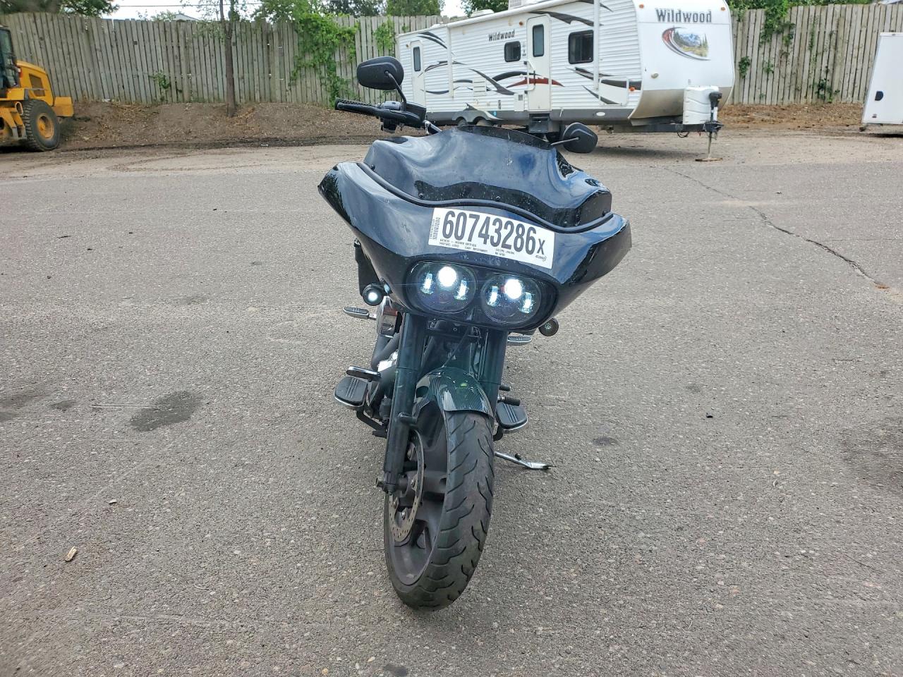 2012 HARLEY-DAVIDSON FL