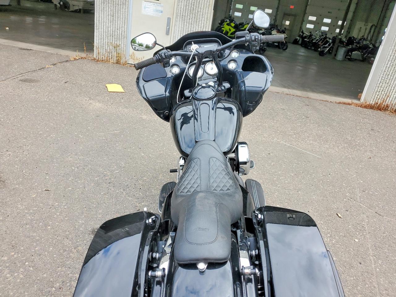 2012 HARLEY-DAVIDSON FL