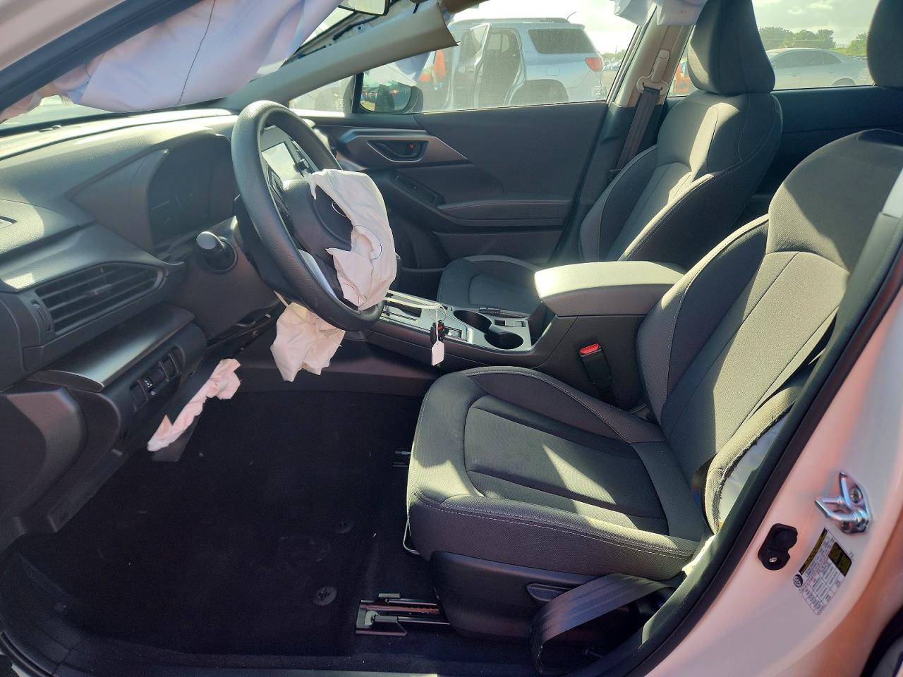 2025 SUBARU IMPREZA
