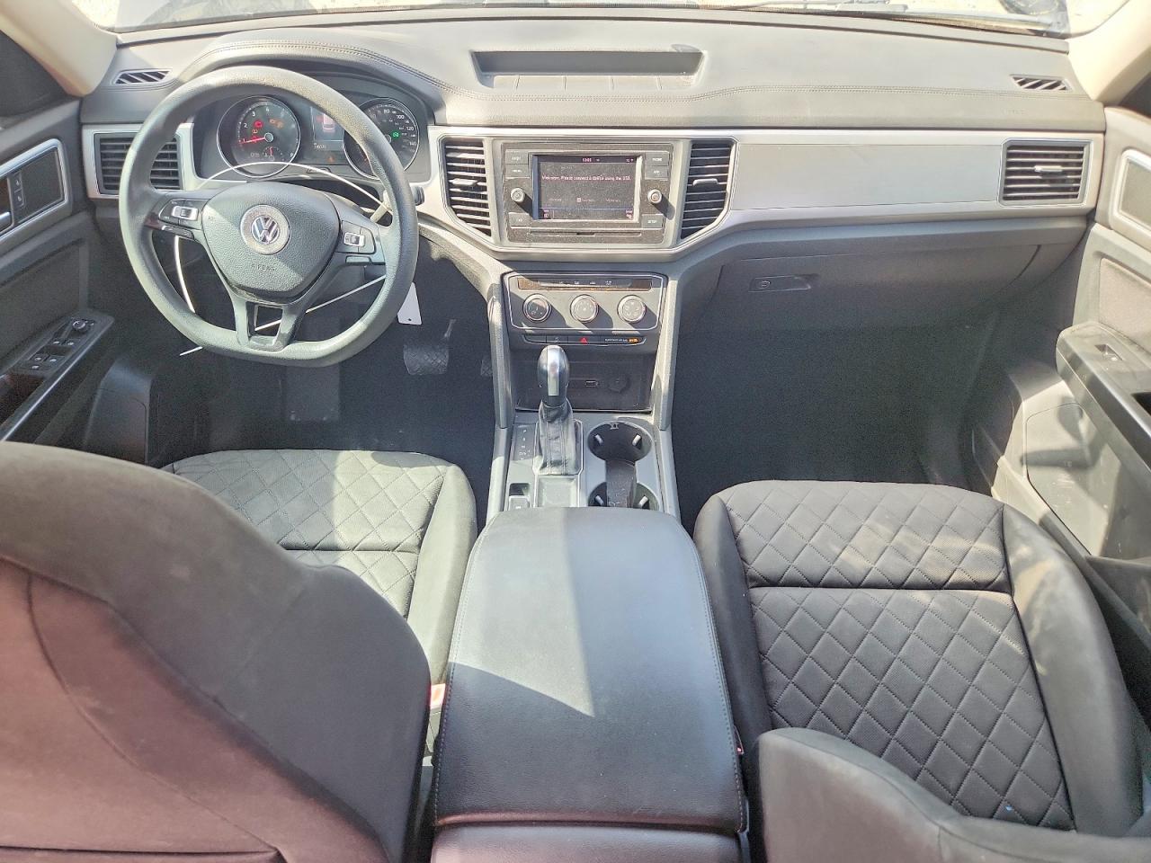 2018 VOLKSWAGEN ATLAS