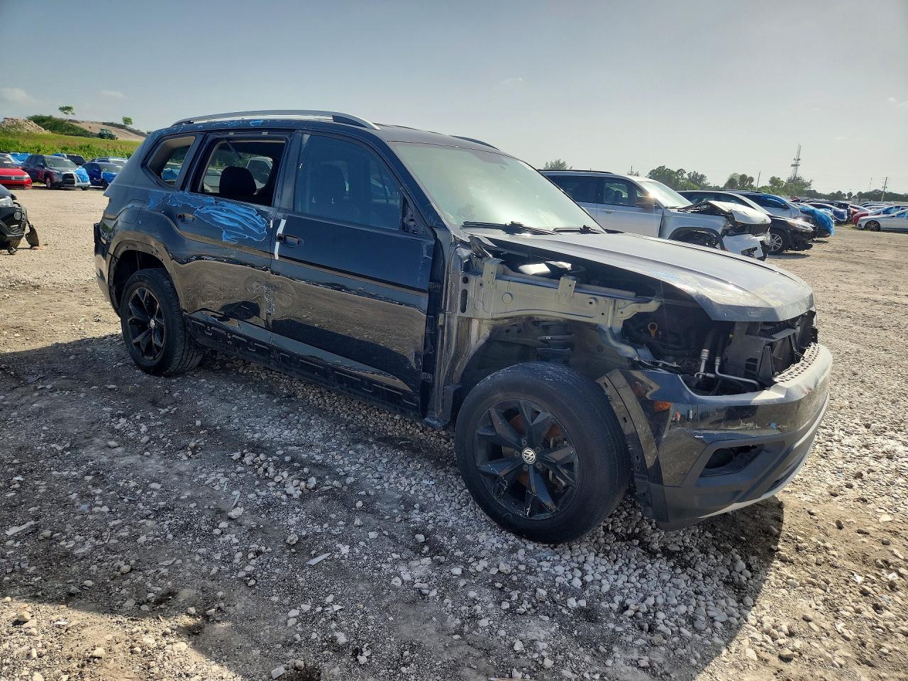 2018 VOLKSWAGEN ATLAS