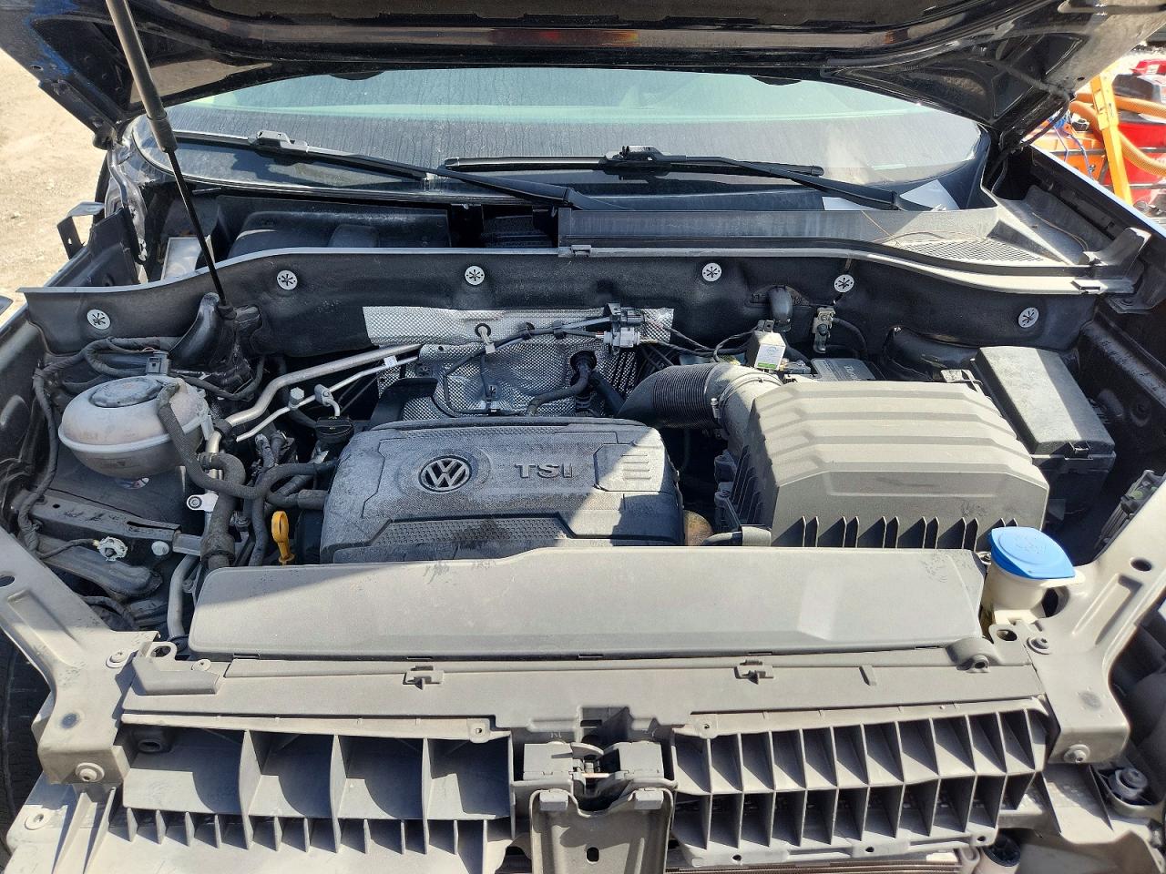 2018 VOLKSWAGEN ATLAS