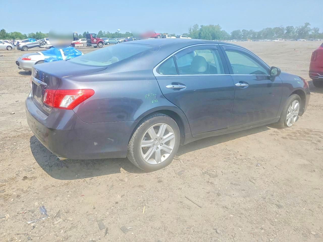 2009 LEXUS ES350